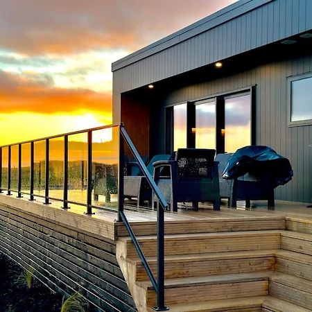 Luxury Absolute Ocean View Lodge Waverley Town District Esterno foto