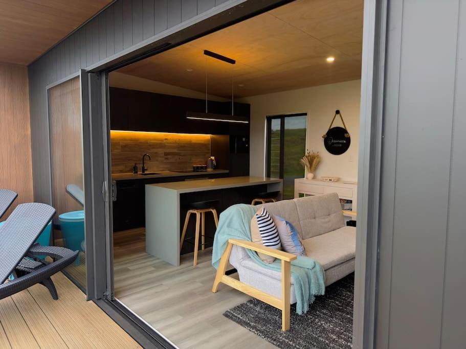 Luxury Absolute Ocean View Lodge Waverley Town District Esterno foto