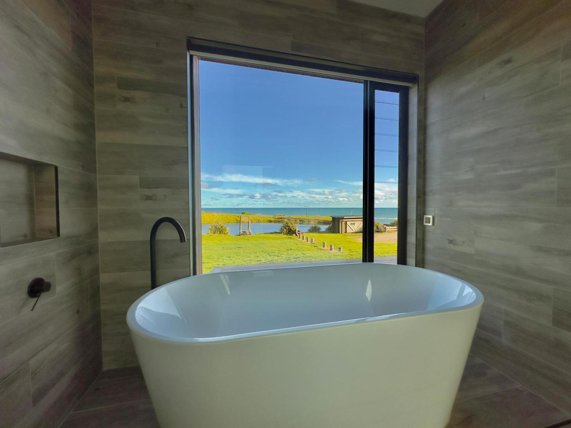 Luxury Absolute Ocean View Lodge Waverley Town District Esterno foto