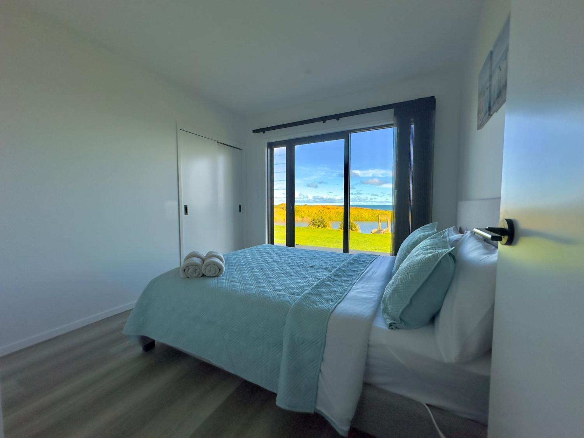 Luxury Absolute Ocean View Lodge Waverley Town District Esterno foto