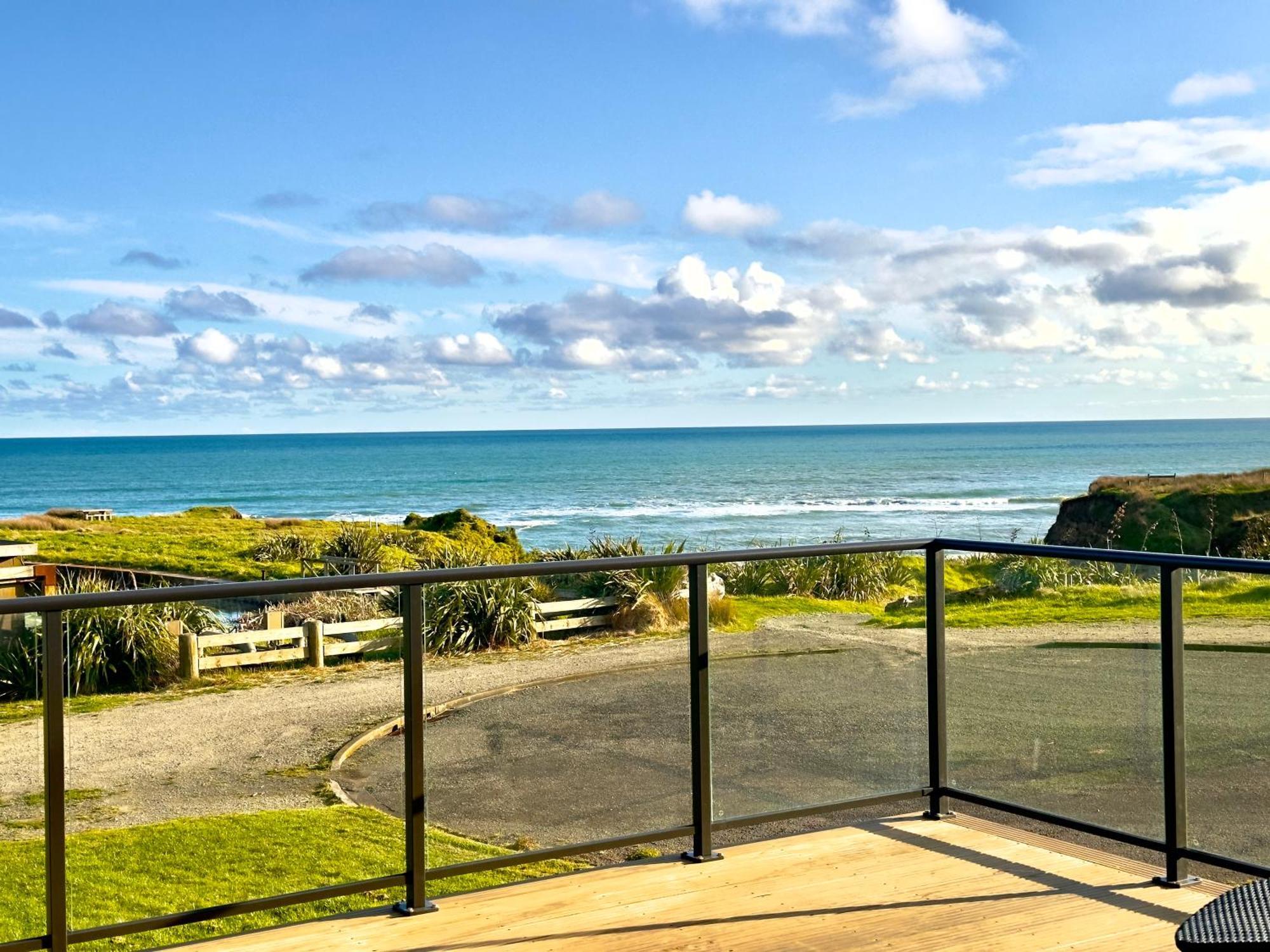 Luxury Absolute Ocean View Lodge Waverley Town District Esterno foto