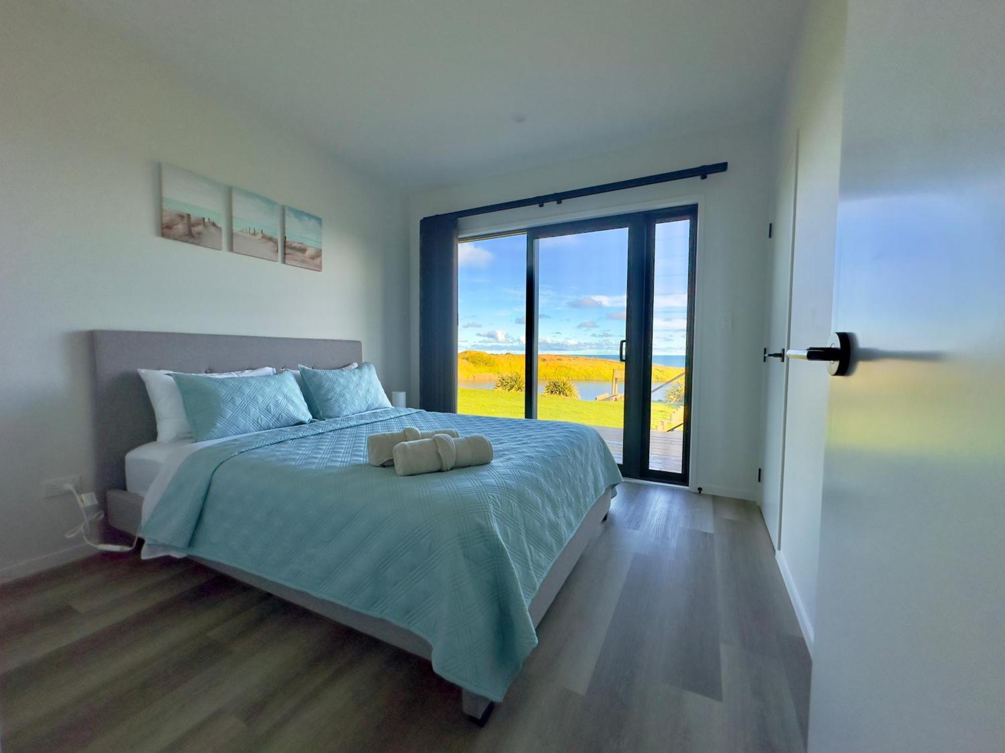 Luxury Absolute Ocean View Lodge Waverley Town District Esterno foto