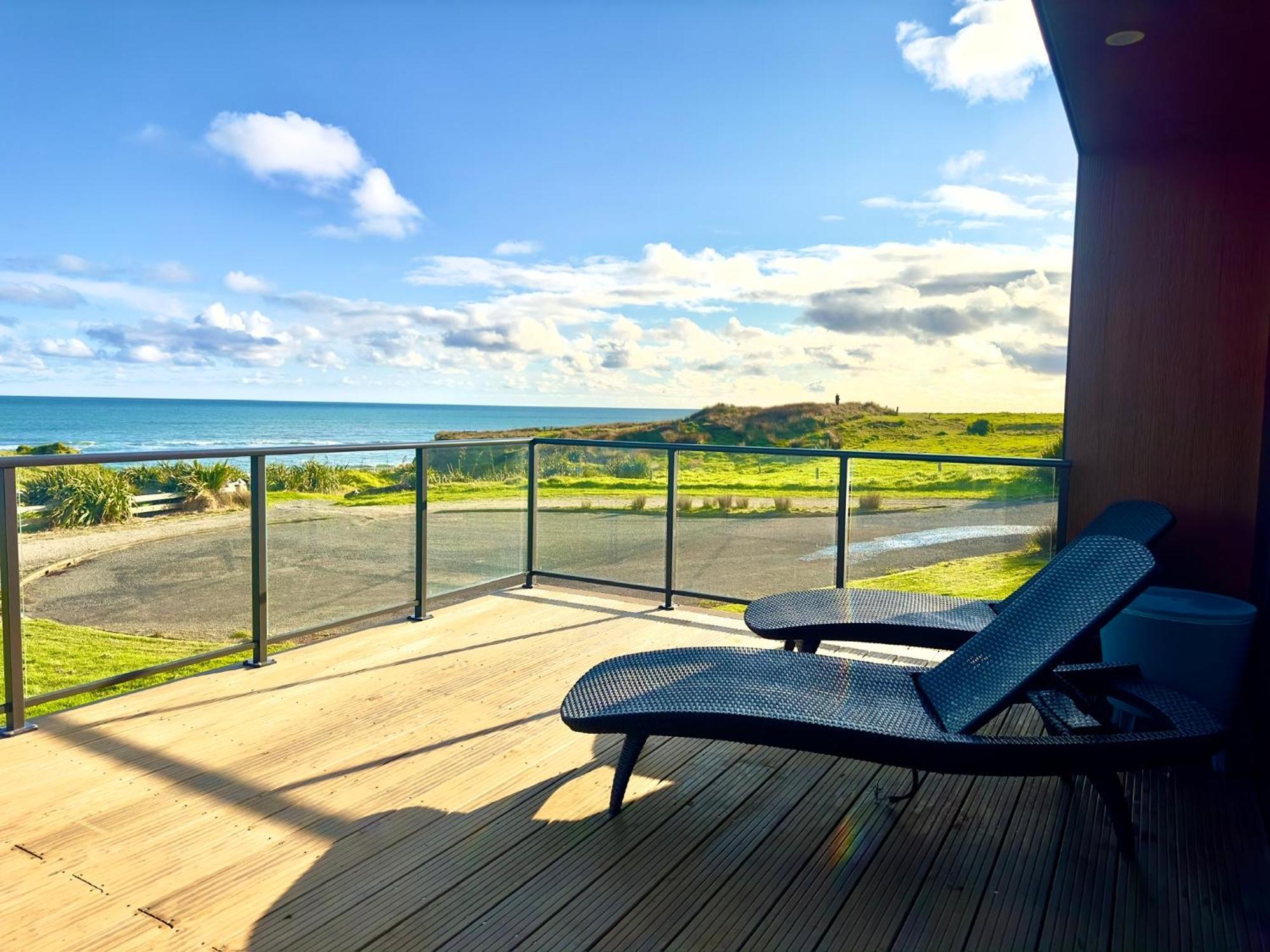 Luxury Absolute Ocean View Lodge Waverley Town District Esterno foto