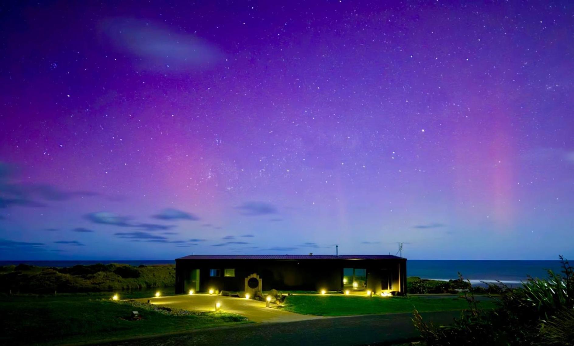 Luxury Absolute Ocean View Lodge Waverley Town District Esterno foto