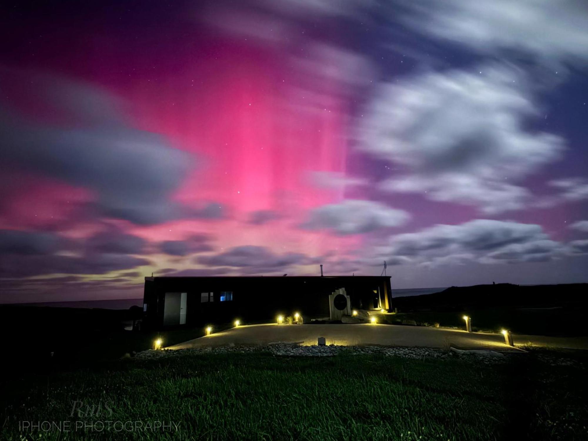 Luxury Absolute Ocean View Lodge Waverley Town District Esterno foto