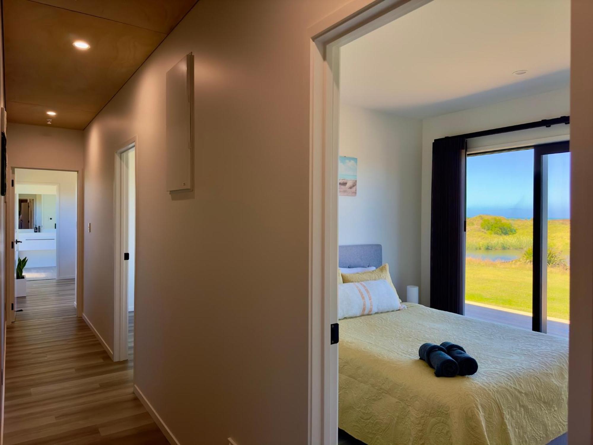 Luxury Absolute Ocean View Lodge Waverley Town District Esterno foto