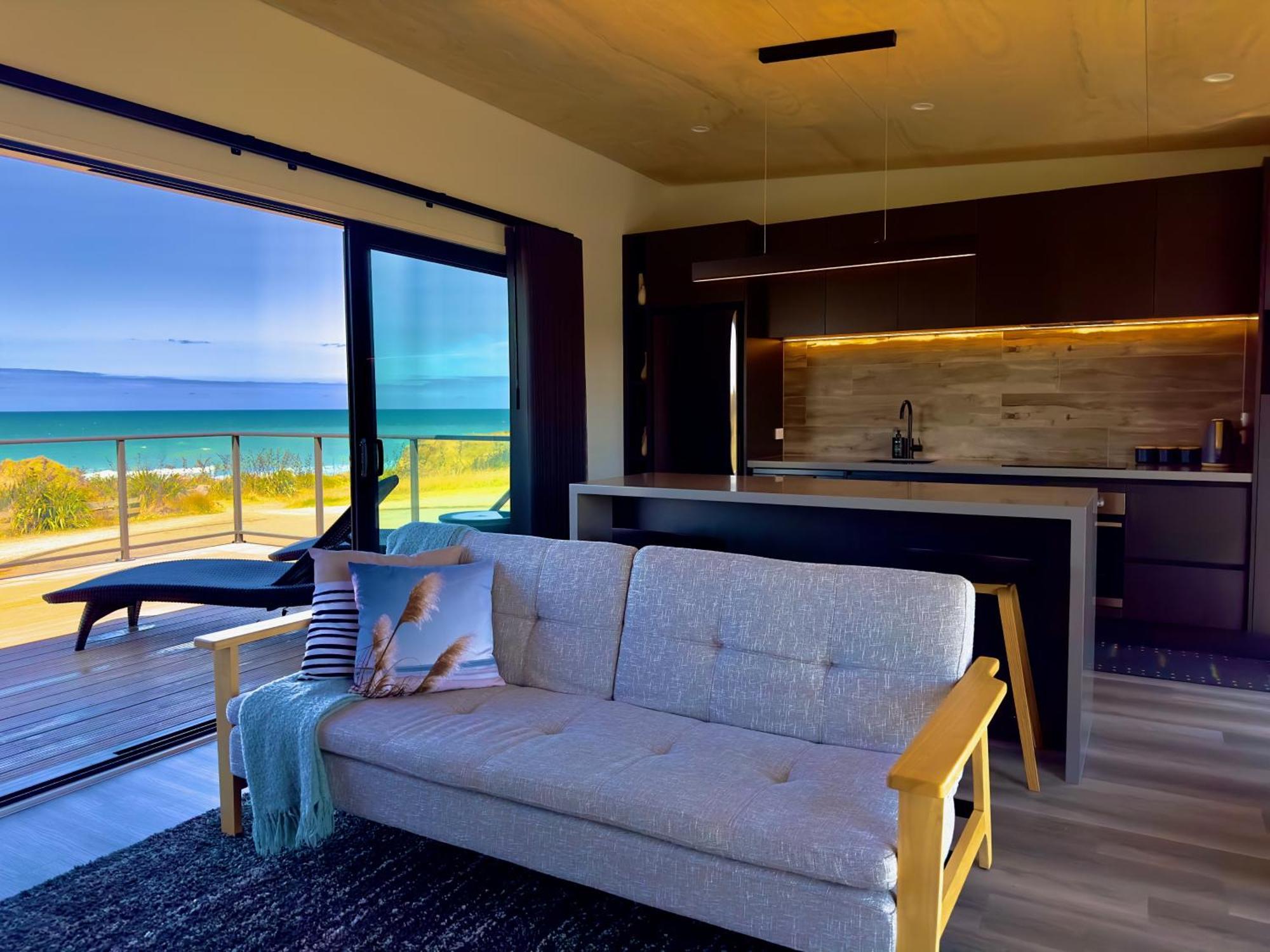 Luxury Absolute Ocean View Lodge Waverley Town District Esterno foto